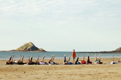 Cours de Pilates – dans le Trégor (22)