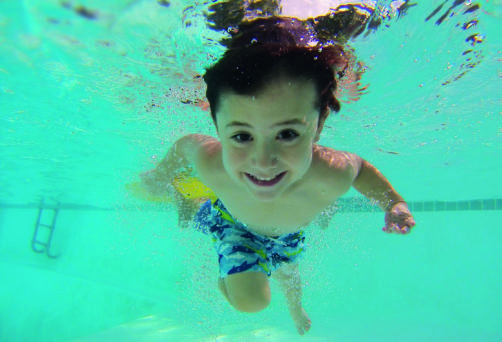 Cours de natation enfants & adultes – dans le Trégor (22)