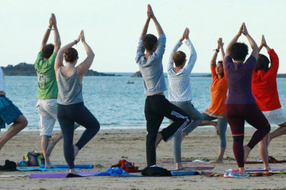 Cours de Yoga – dans le Trégor (22)