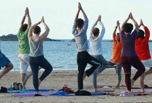 Cours de Yoga – dans le Trégor (22)