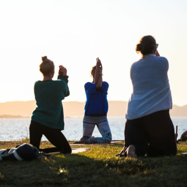 Cours privé de yoga