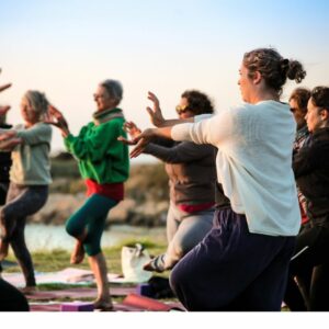 Cours collectifs Yoga