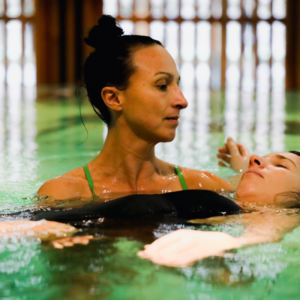 Massage Aquatique Flow