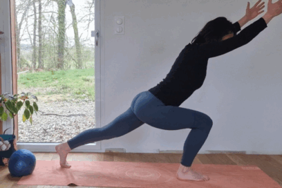 Pilates – Tout le corps