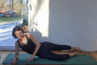 Pilates – Transverse