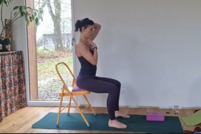 Yoga au Quotidien – L&rsquo;Assise
