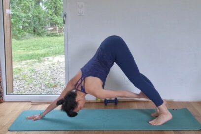 Live 23 – Yoga et Pilates